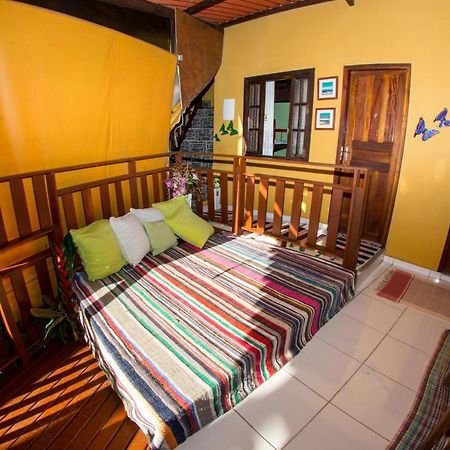 Pousada Mae Natureza Ilha Grande Екстериор снимка