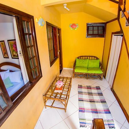 Pousada Mae Natureza Ilha Grande Екстериор снимка