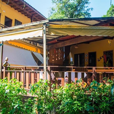 Pousada Mae Natureza Ilha Grande Екстериор снимка