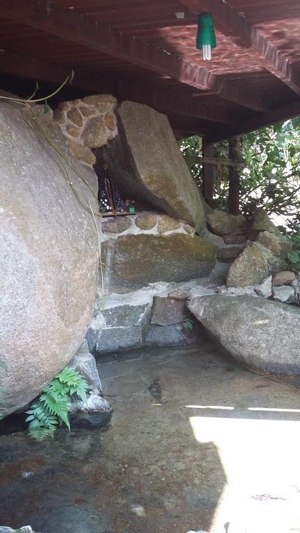 Pousada Mae Natureza Ilha Grande Екстериор снимка
