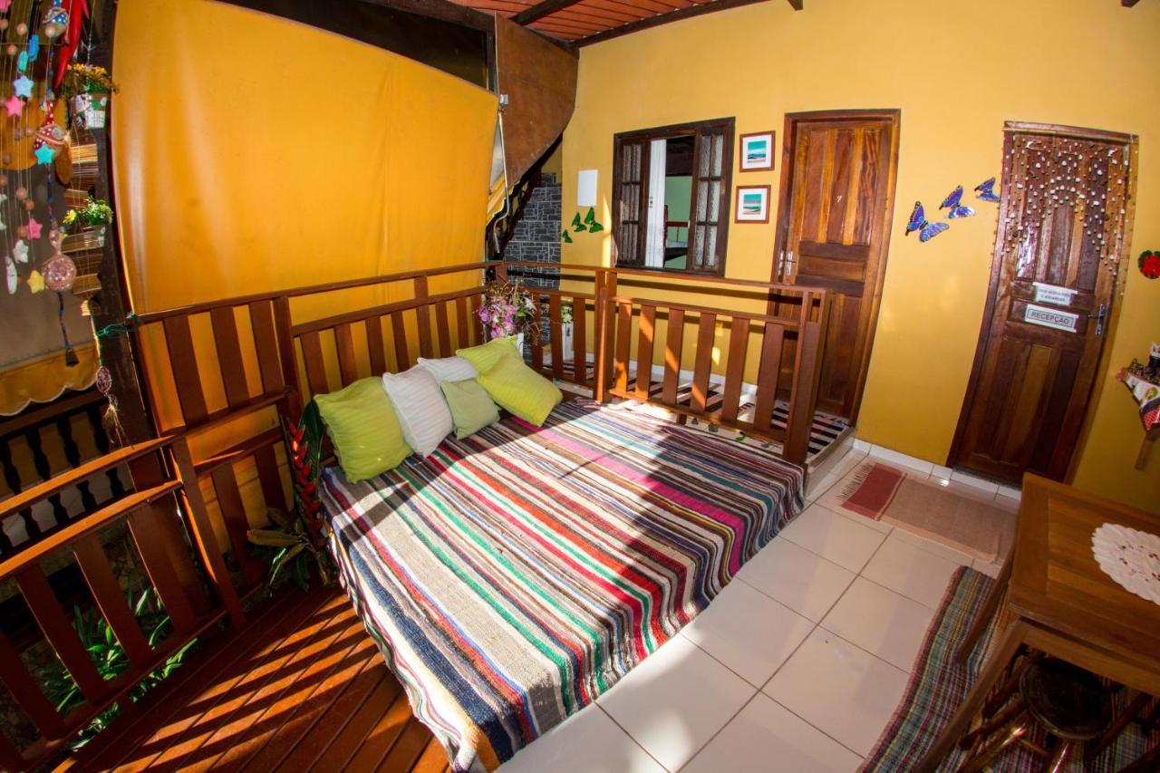Pousada Mae Natureza Ilha Grande Екстериор снимка