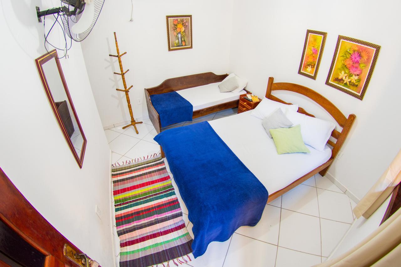 Pousada Mae Natureza Ilha Grande Екстериор снимка