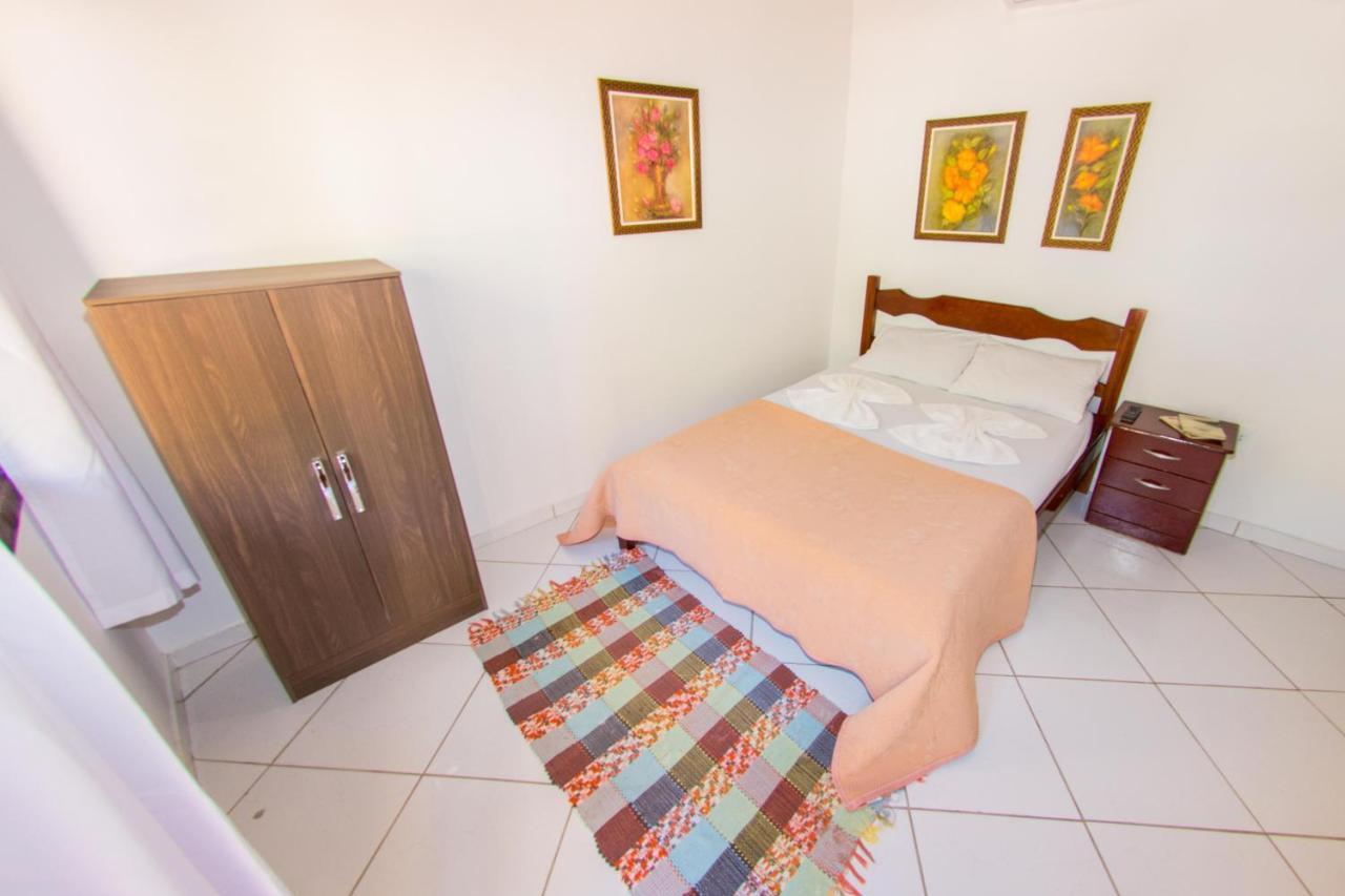 Pousada Mae Natureza Ilha Grande Екстериор снимка