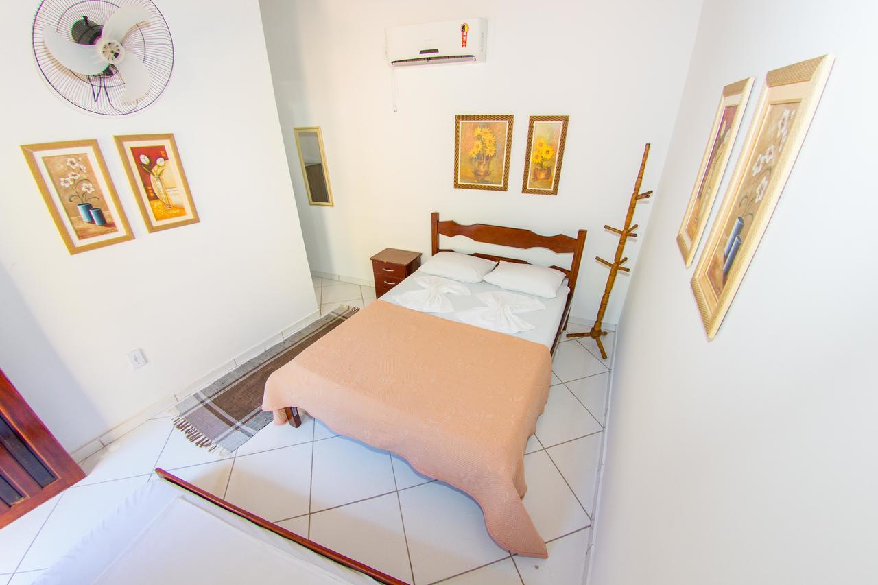 Pousada Mae Natureza Ilha Grande Екстериор снимка