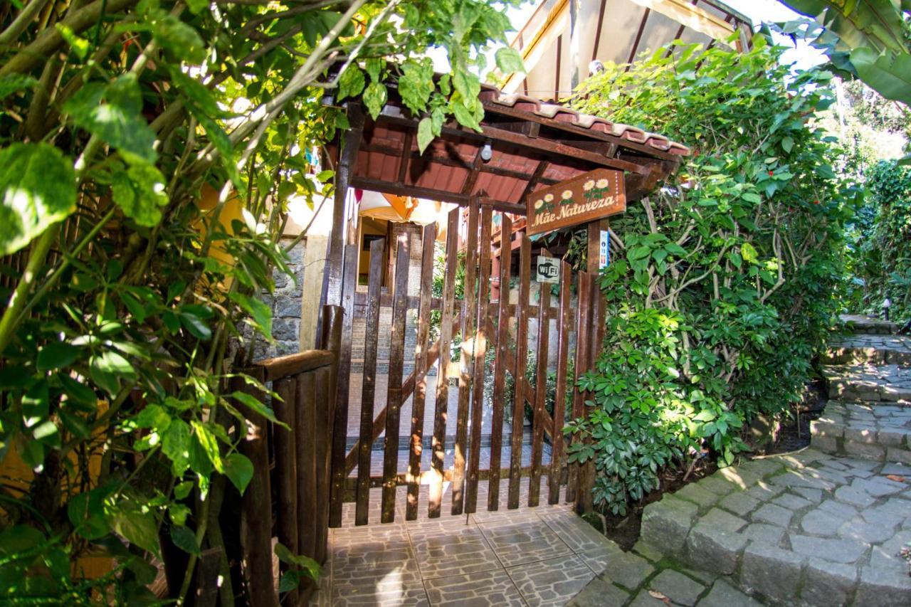 Pousada Mae Natureza Ilha Grande Екстериор снимка