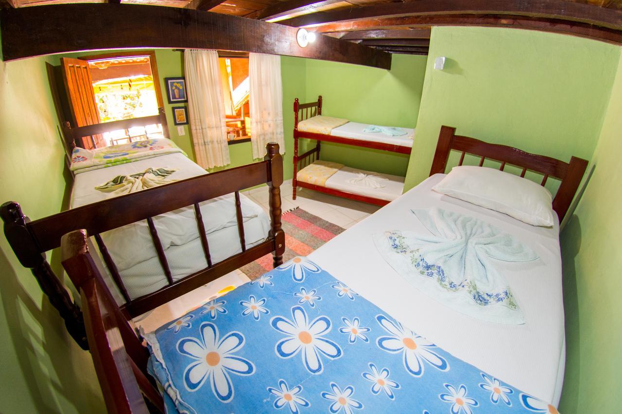 Pousada Mae Natureza Ilha Grande Екстериор снимка