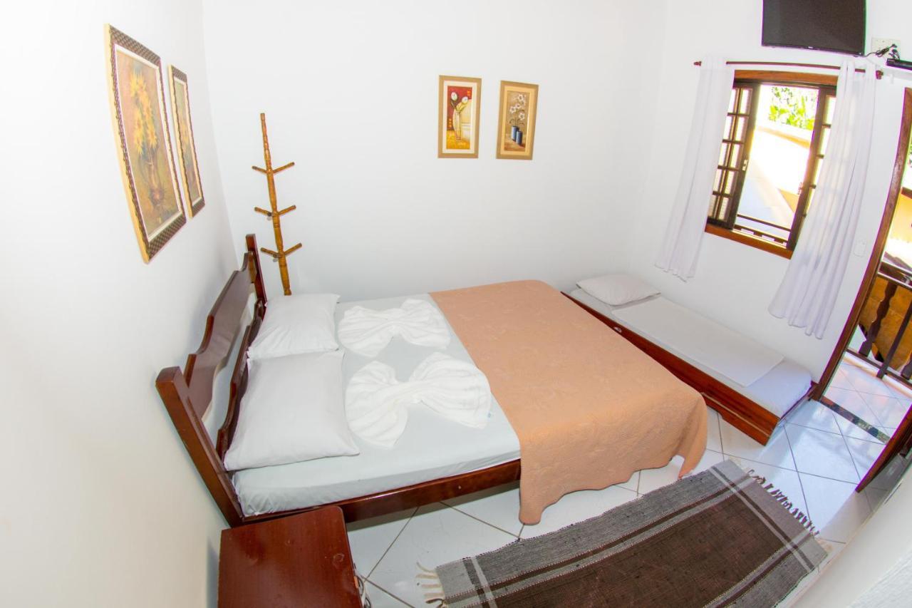 Pousada Mae Natureza Ilha Grande Екстериор снимка
