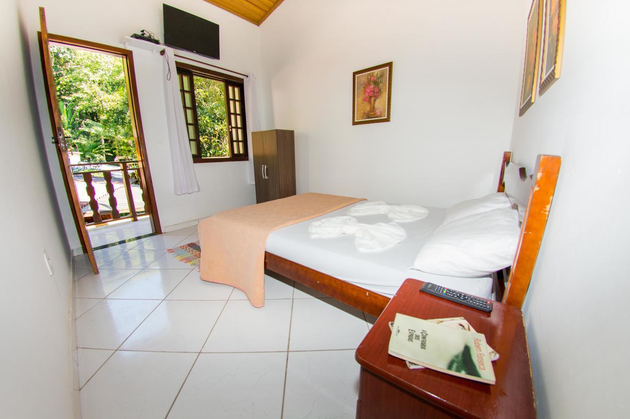 Pousada Mae Natureza Ilha Grande Екстериор снимка