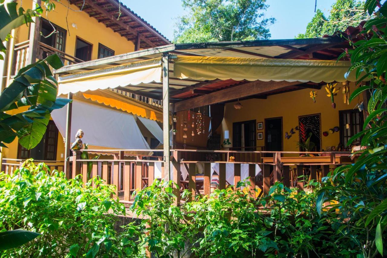 Pousada Mae Natureza Ilha Grande Екстериор снимка